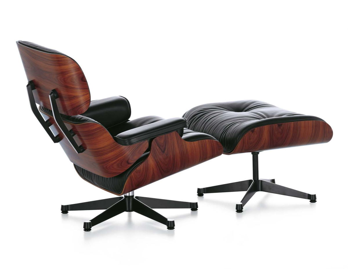 ketting Auto Pakket Eames Lounge Chair - Vitra | Colpaert