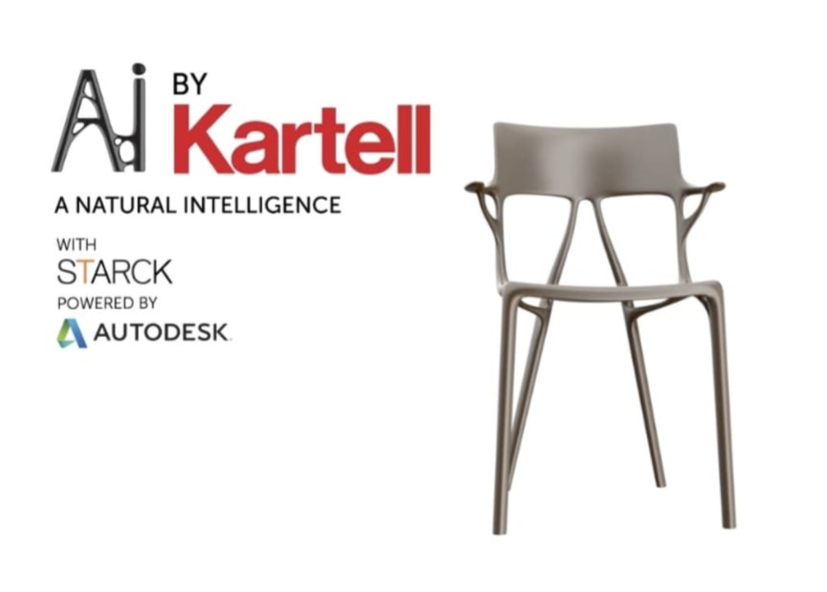 Ai Chair Kartell * Colpaert