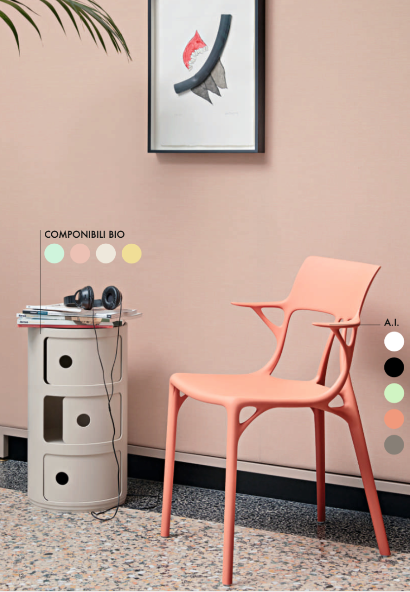 Ai Chair Kartell * Colpaert
