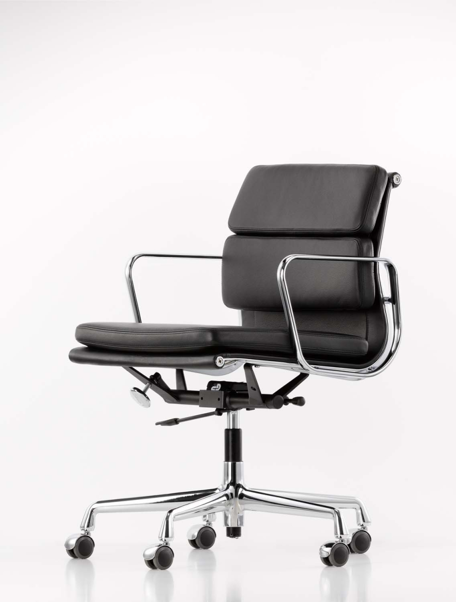 EA 217 Soft Pad Eames Alu Chair Office Chair