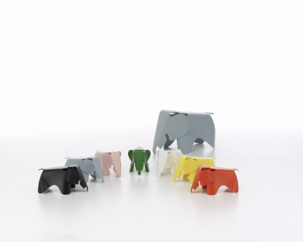 Small Eames Elephant 