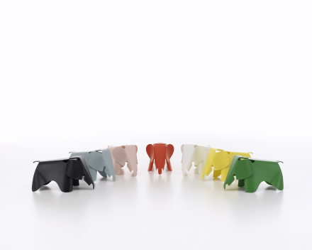 Small Eames Elephant 