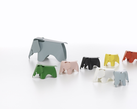 Small Eames Elephant 