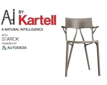 Ai Chair - Kartell