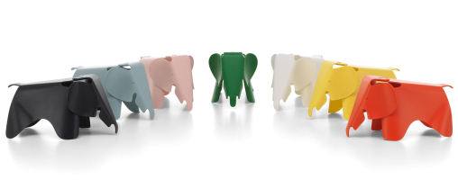 Small Eames Elephant 