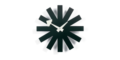 Asterisk Clock - Vitra