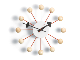 Ball Clock - Vitra