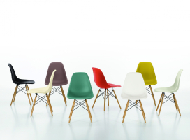 Eames DSW- Vitra