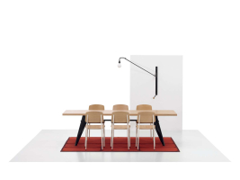 EM tafel - Vitra