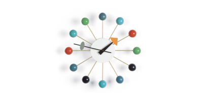 Ball Clock - Vitra