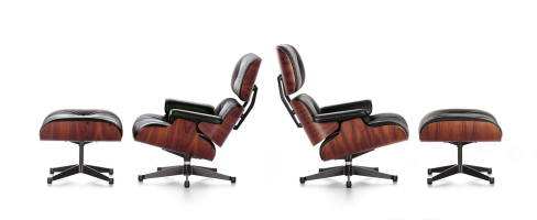 Eames Long Chair - Vitra