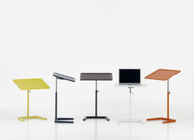 Nes Table - Vitra