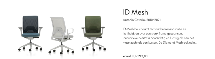 Id Mesh - Vitra