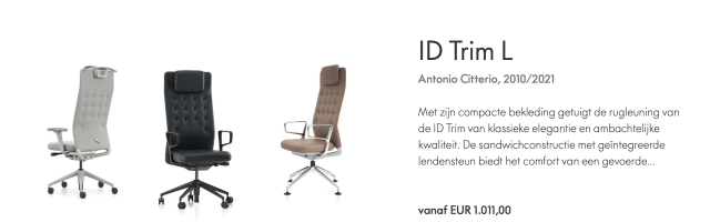 ID Trim L - Vitra