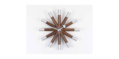 Wheel Clock - Vitra