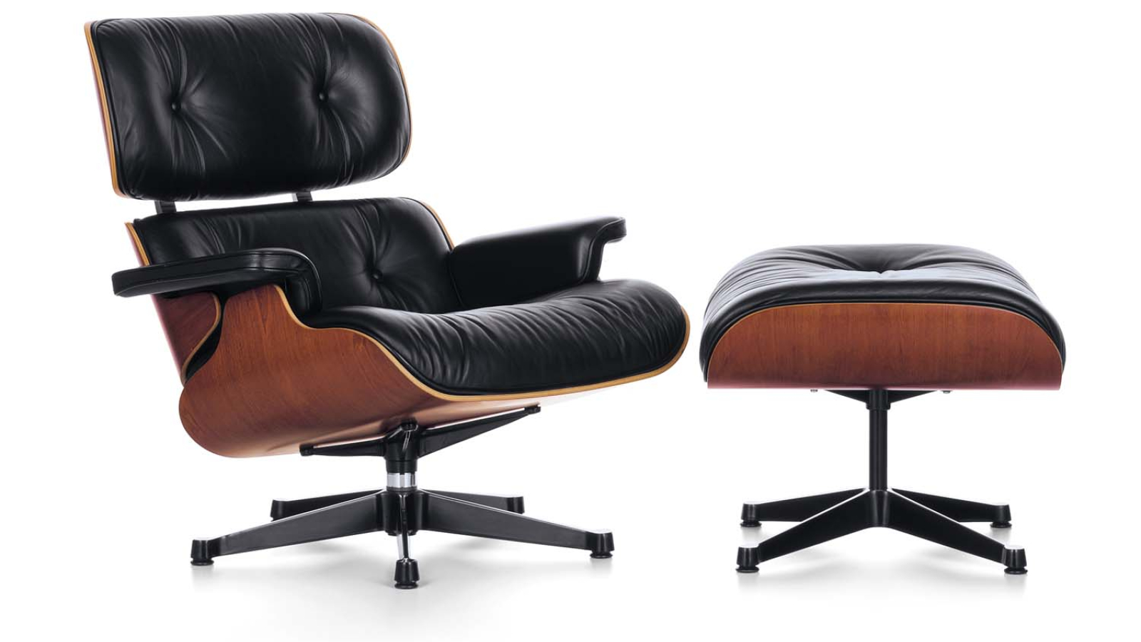 Eames Lounge - Vitra Colpaert