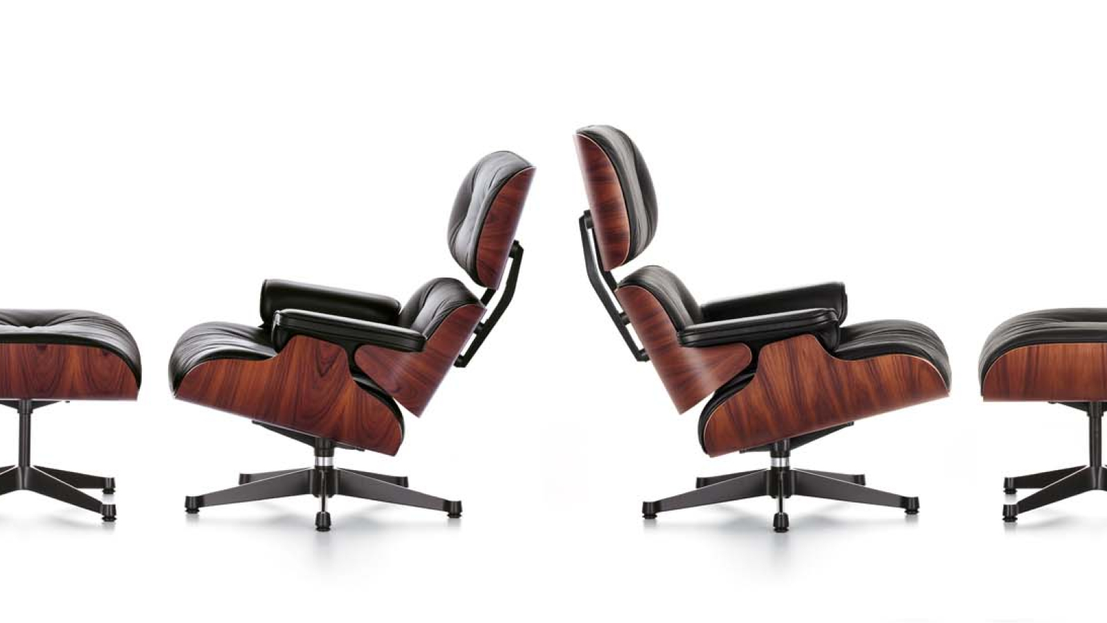 Eames Lounge Chair - Vitra | Colpaert